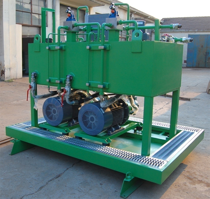 液压站for气垫式连续退火线